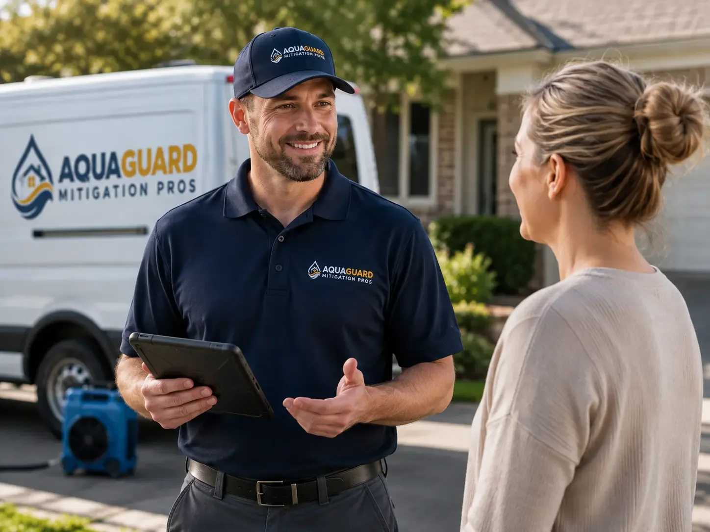 Water Damage Mitigation Buckland, OH FAQs